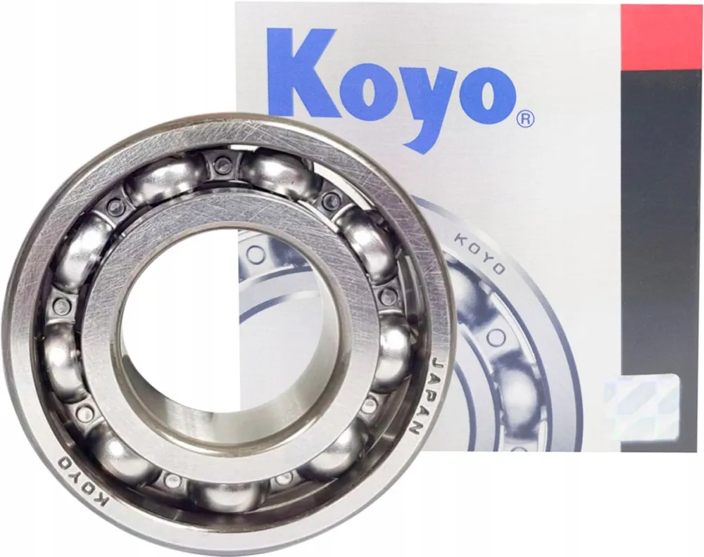 6203 KOYO Łożysko kulkowe 17x40x12 Sprawdź teraz